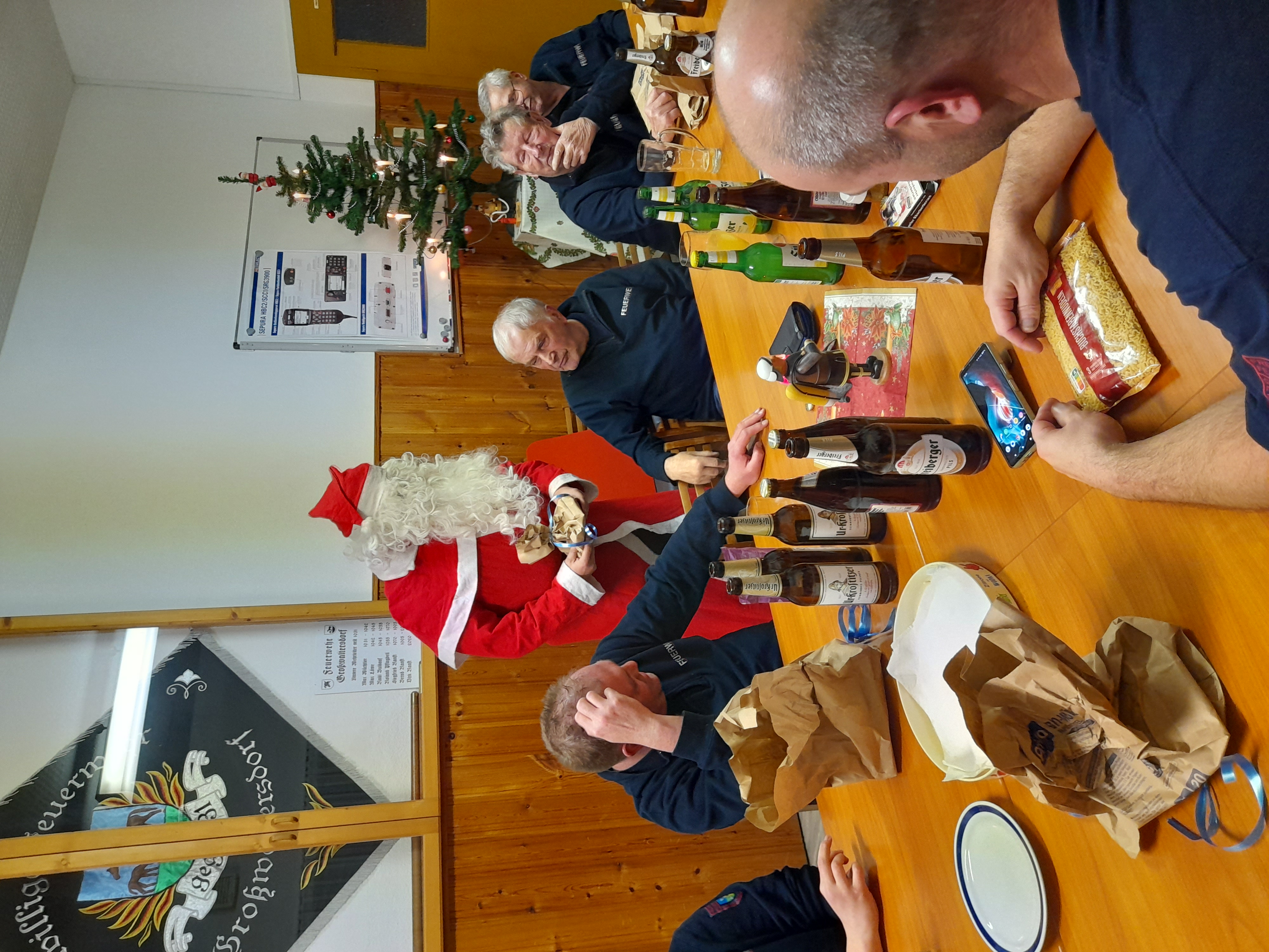 Weihnachten Männer 2