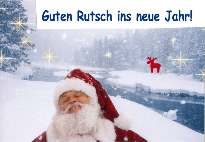 Guten Rutsch