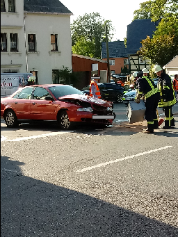 Einsatz - Technische Hilfe /VKU
